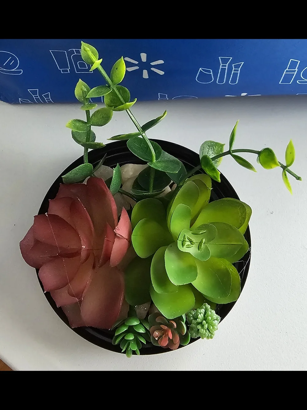 Handmade decorative faux